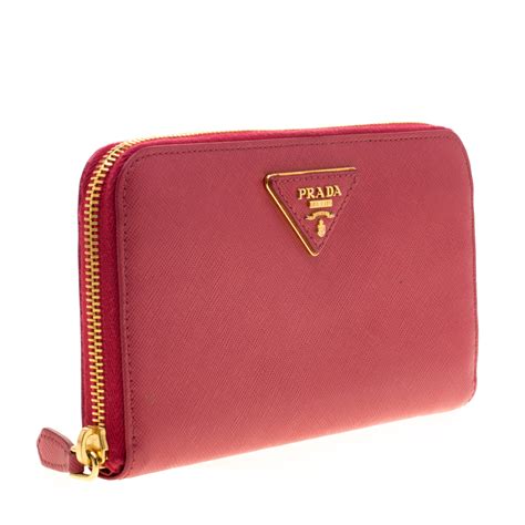 how to know if a prada wallet is real|Prada wallet for women.